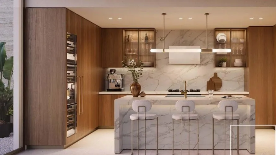 Apartamento de 3 dormitorios en Palm Jumeirah, UAE No. 2313 № 1