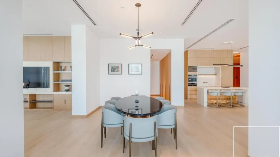 Apartamento de 4 dormitorios en Jumeirah, UAE No. 2322 № 5