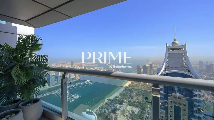 Ático de 5 dormitorios en Dubai Marina, UAE No. 1780 № 19