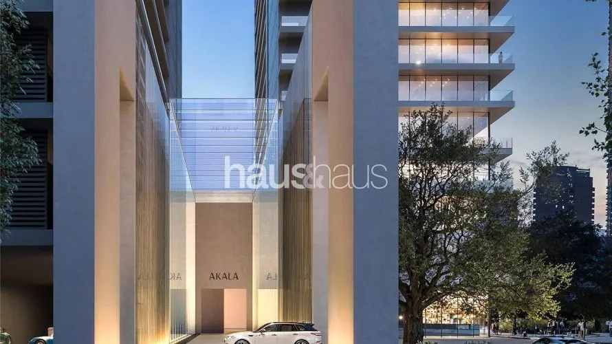 Apartamento de 3 dormitorios en DIFC, UAE No. 1531 № 23
