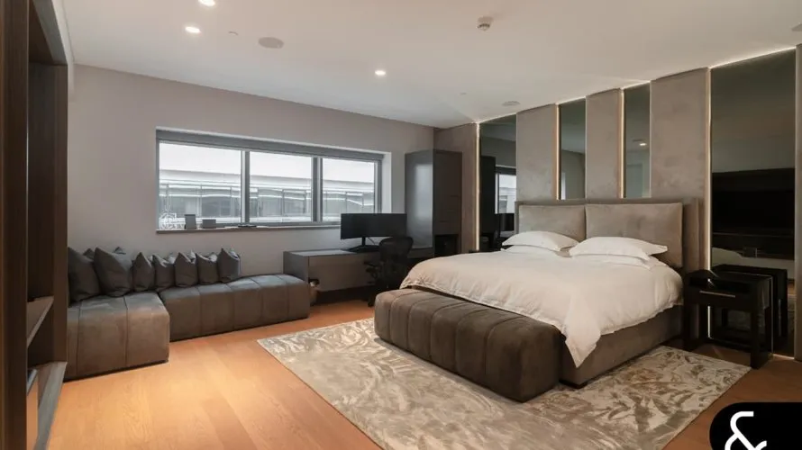 Apartamento de 4 dormitorios en W Residences, UAE No. 2359 № 16