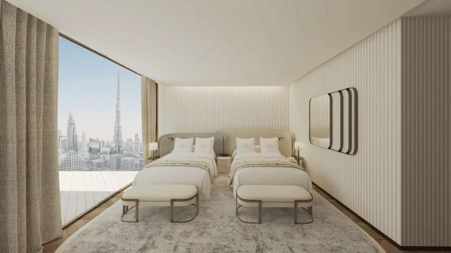 Apartamento de 4 dormitorios en Business Bay, UAE No. 1420 № 17