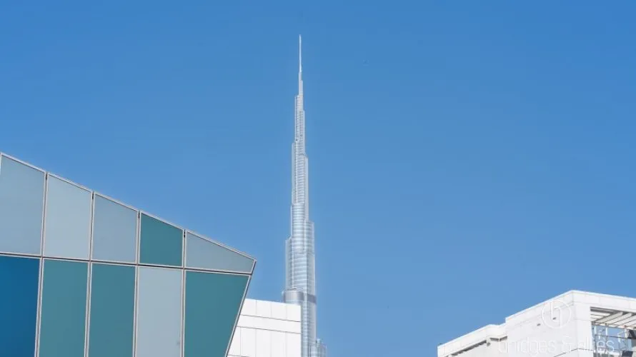 Ático de 2 dormitorios en Business Bay, UAE No. 2608 № 2