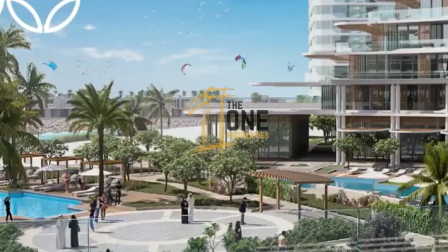 Apartamento de 4 dormitorios en Al Marjan Island, UAE No. 1300 № 4