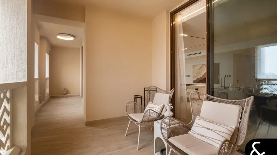 Apartamento de 4 dormitorios en Palm Jumeirah, UAE No. 2621 № 17