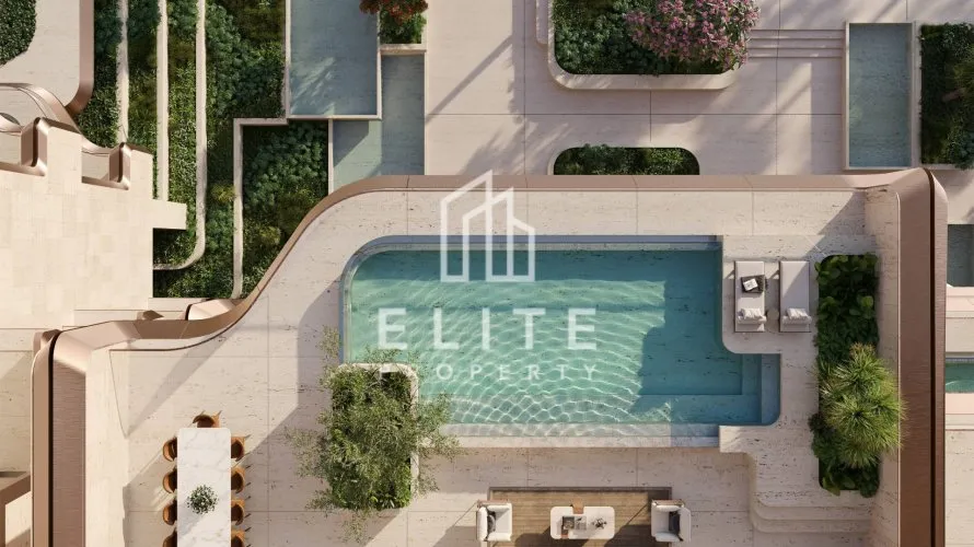 Apartamento de 3 dormitorios en Dubai, UAE No. 2347 № 11