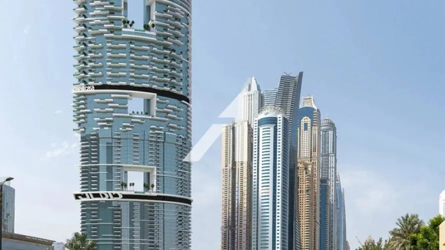 Apartamento de 3 dormitorios en Dubai Marina, UAE No. 2518 № 8