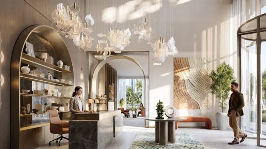 Apartamento de 4 dormitorios en Business Bay, UAE No. 2259 № 1