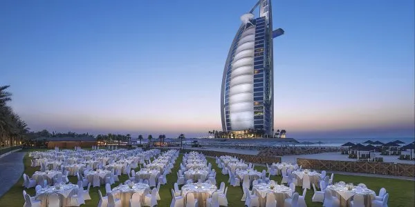 Jumeirah № 8