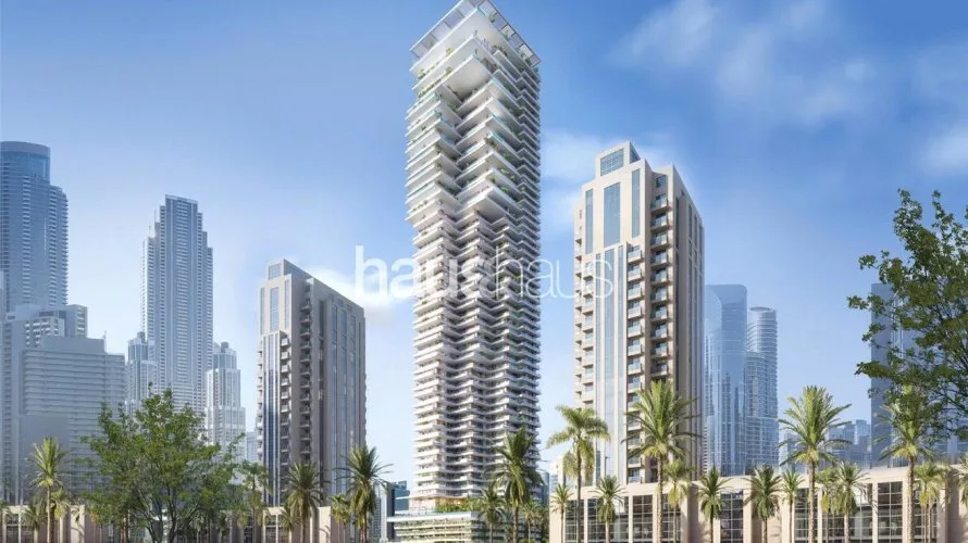 Ático de 4 dormitorios en Downtown Dubai (Downtown Burj Dubai), UAE No. 1572