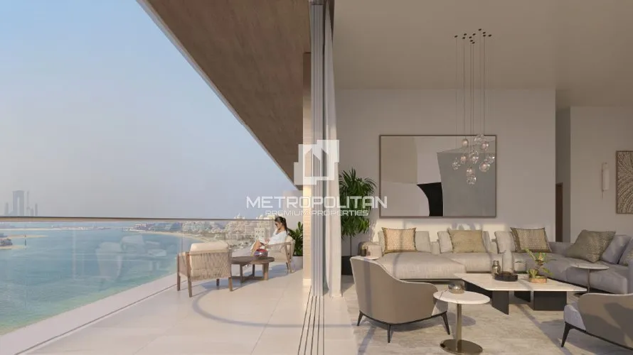Apartamento de 3 dormitorios en Palm Jumeirah, UAE No. 2162 № 4