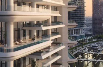 Apartamento de 3 dormitorios en Business Bay, UAE No. 1731