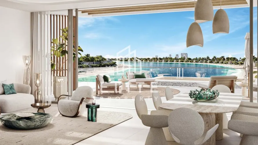 Apartamento de 5 dormitorios en Dubai, UAE No. 2052 № 2