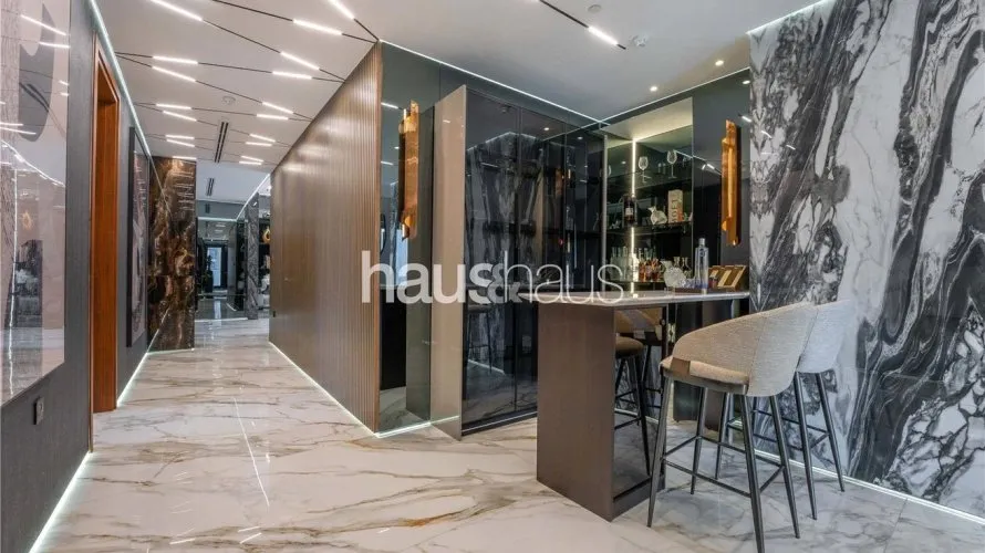 Ático de 4 dormitorios en Dubai Marina, UAE No. 1538 № 17