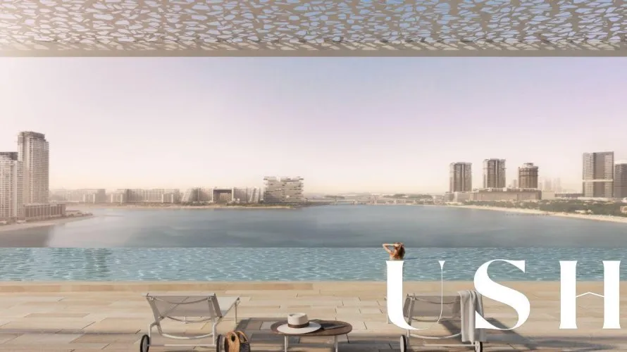 Ático de 4 dormitorios en Dubai Harbour, UAE No. 1619 № 12