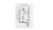 1 dormitorio Apartamento plano «TYPE A1», KETURAH RESERVE APARTMENTS