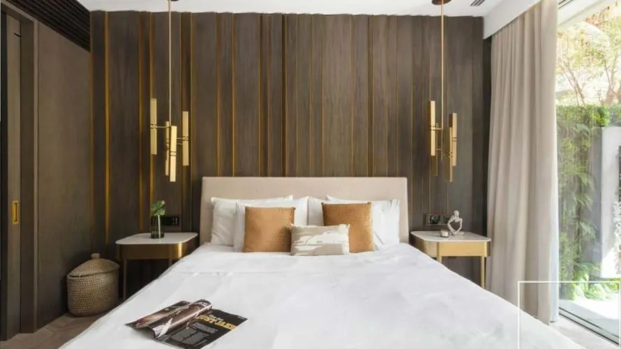 Apartamento de 2 dormitorios en FIVE Palm Jumeirah, UAE No. 2321 № 6