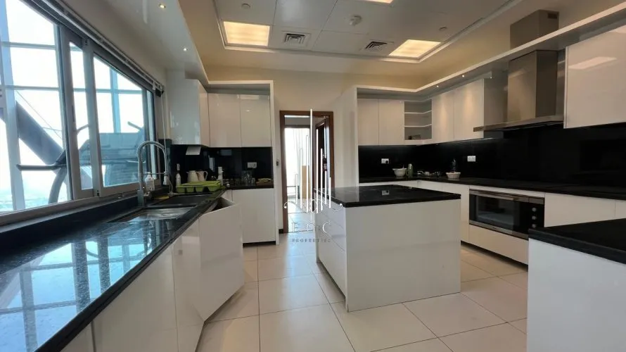 Ático de 5 dormitorios en Shams Abu Dhabi, UAE No. 1048 № 10