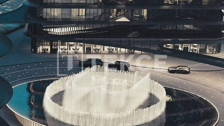 Dúplex de 4 dormitorios en Abu Dhabi, UAE No. 1457 № 3