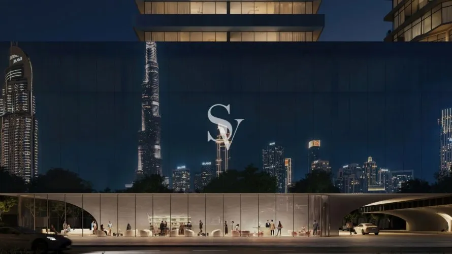 Dúplex de 5 dormitorios en Downtown Dubai (Downtown Burj Dubai), UAE No. 3017 № 4