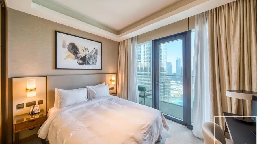 Apartamento de 3 dormitorios en Downtown Dubai (Downtown Burj Dubai), UAE No. 1982 № 12