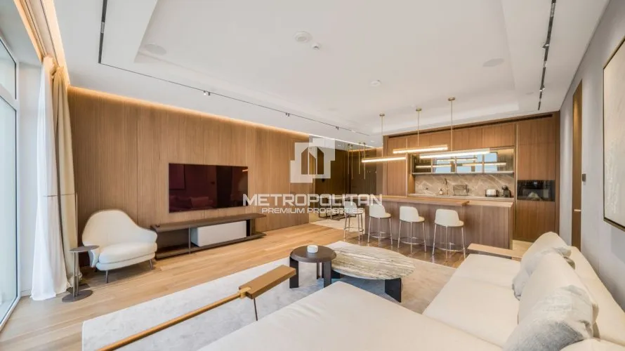 Apartamento de 2 dormitorios en Palm Jumeirah, UAE No. 1353 № 1