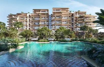 Apartamento de 2 dormitorios en Palm Jumeirah, UAE No. 2532