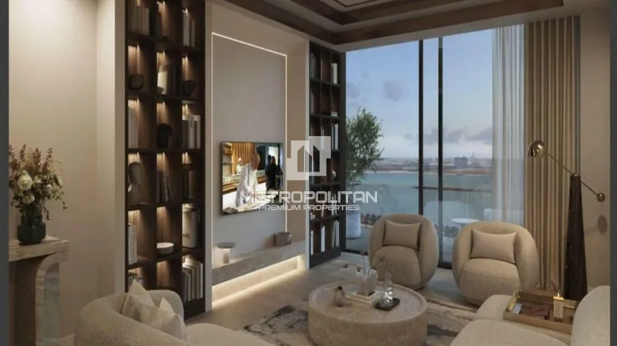 Ático de 4 dormitorios en Al Marjan Island, UAE No. 2172 № 3