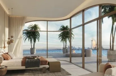 Apartamento de 4 dormitorios en Palm Jumeirah, UAE No. 1505