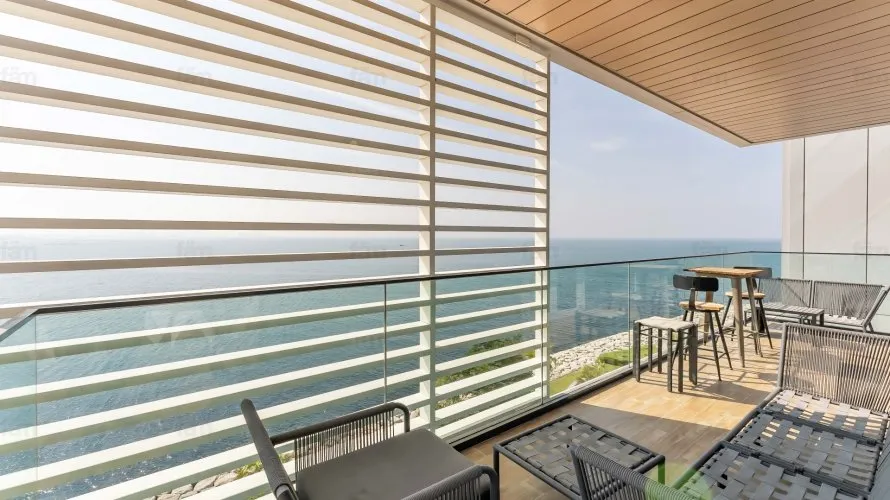 Apartamento de 4 dormitorios en Dubai, UAE No. 2043 № 17