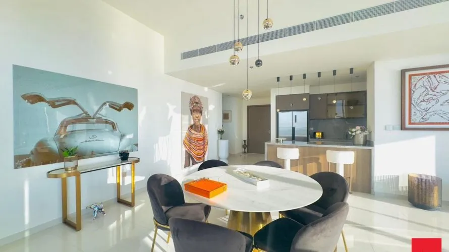 Apartamento de 3 dormitorios en Dubai Harbour, UAE No. 1379 № 10