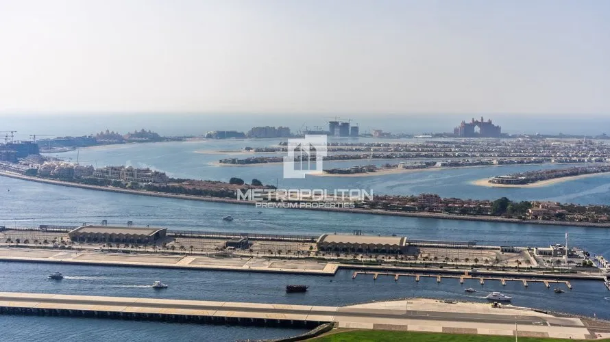 Apartamento de 4 dormitorios en 1 JBR, UAE No. 2093 № 28
