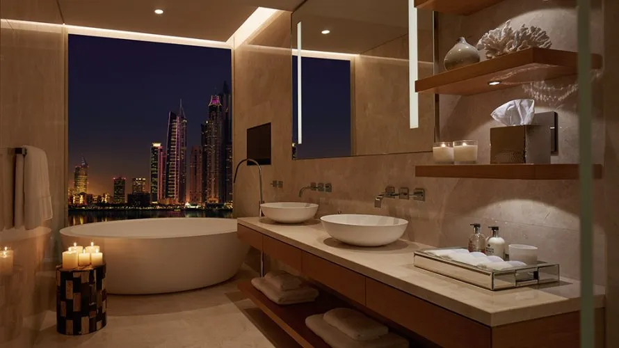 Apartamento de 4 dormitorios en Palm Jumeirah, UAE No. 656