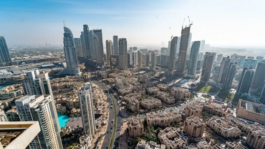 Avida Residences en Dubai, UAE No. 152 № 8