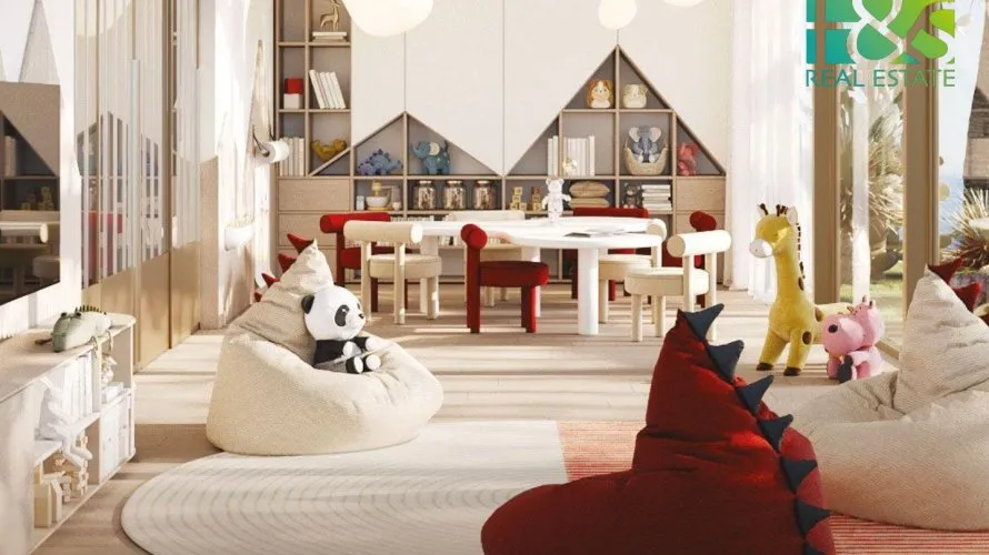Apartamento de 4 dormitorios en Al Marjan Island, UAE No. 1236 № 9
