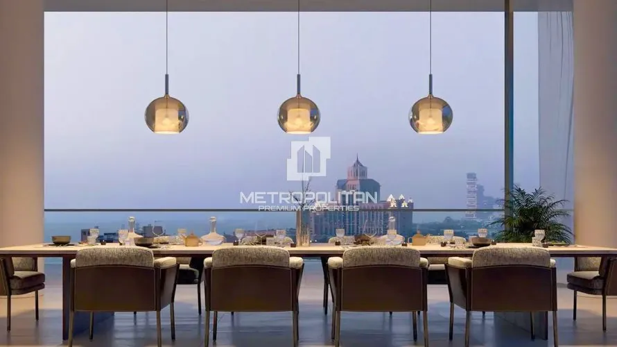 Apartamento de 4 dormitorios en Palm Jumeirah, UAE No. 1195 № 12