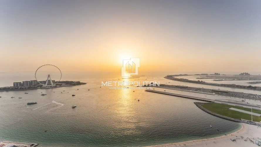 Apartamento de 4 dormitorios en 1 JBR, UAE No. 2093 № 27