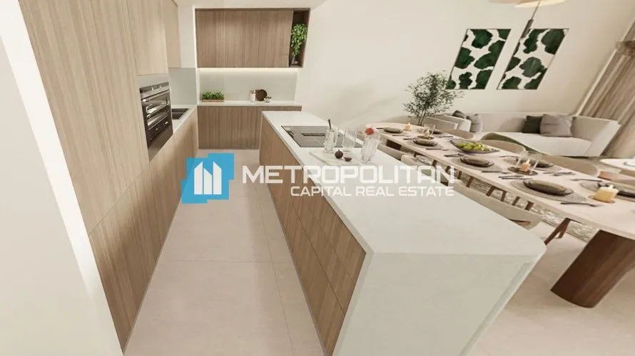 Apartamento de 3 dormitorios en Saadiyat Island, UAE No. 1983 № 4