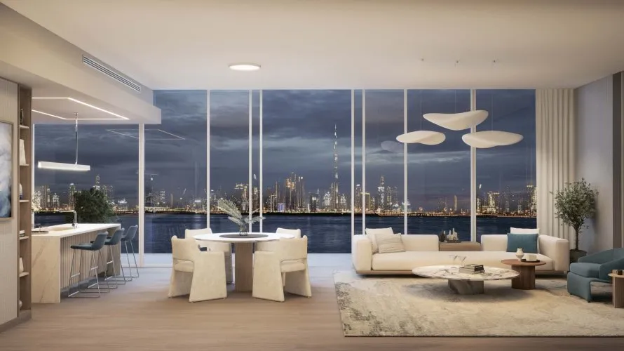 THE QUAYSIDE RESIDENCES en Business Bay, UAE No. 71 № 1