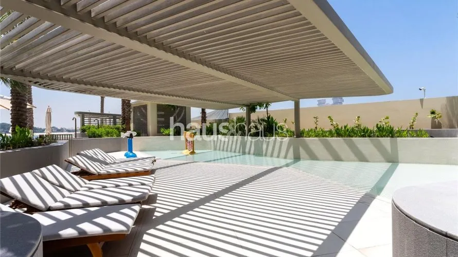 Ático de 4 dormitorios en Palm Jumeirah, UAE No. 1544 № 22