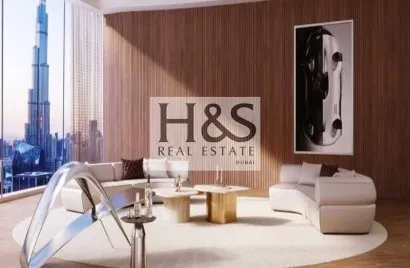 Apartamento de 2 dormitorios en Downtown Dubai (Downtown Burj Dubai), UAE No. 1700