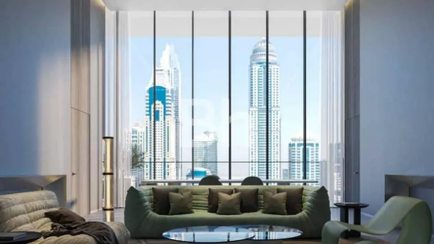 Apartamento de 5 dormitorios en Dubai Harbour, UAE No. 1771 № 11