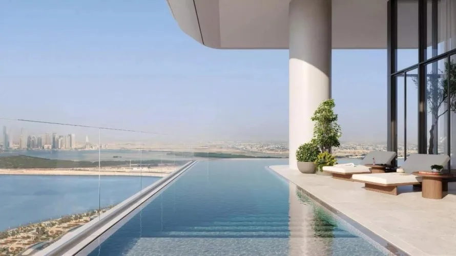 Apartamento de 4 dormitorios en Business Bay, UAE No. 1425 № 9