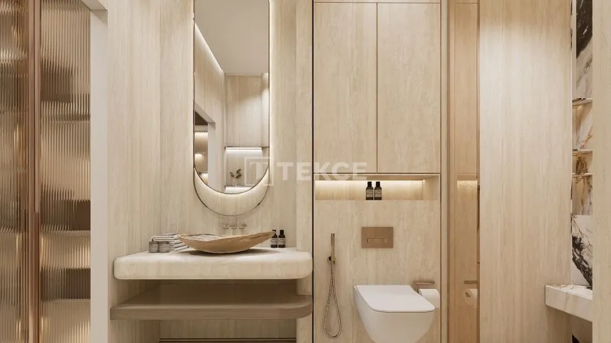 Apartamento de 4 dormitorios en Dubai, UAE No. 1995 № 22