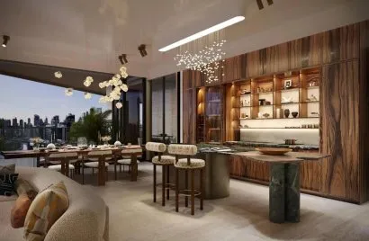 Apartamento de 3 dormitorios en Business Bay, UAE No. 1429