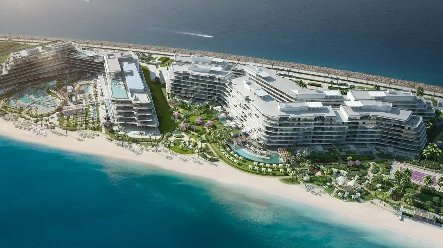 Apartamento de 4 dormitorios en Palm Jumeirah, UAE No. 805 № 9