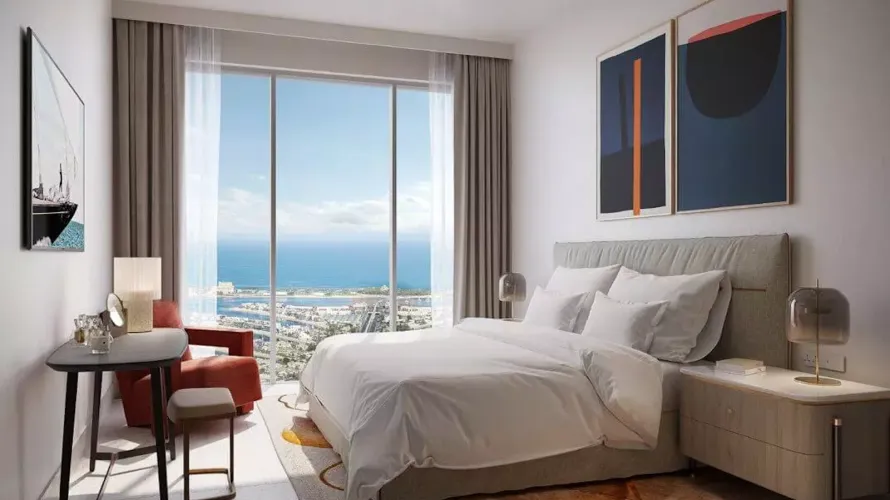 Apartamento de 3 dormitorios en Dubai, UAE No. 972 № 3