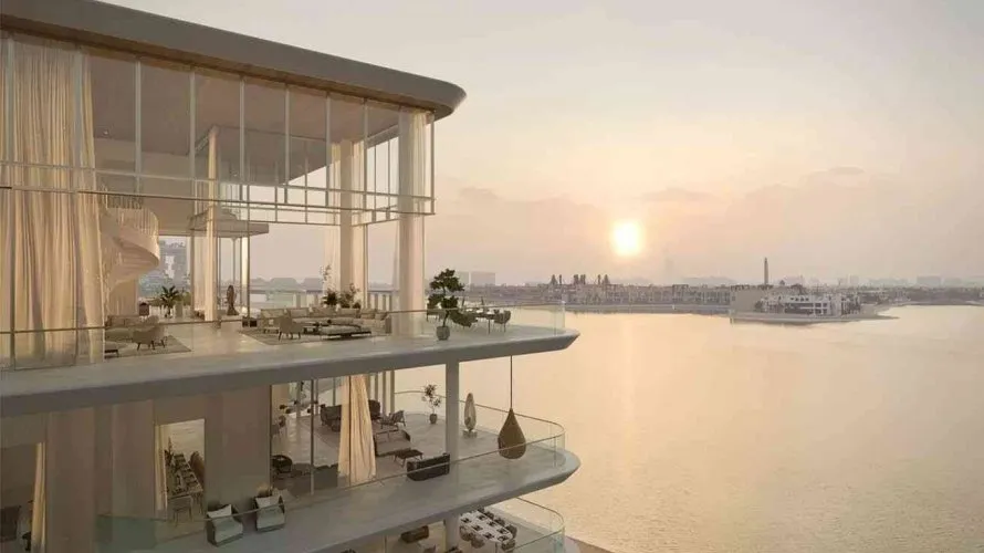 Apartamento de 4 dormitorios en Palm Jumeirah, UAE No. 2579 № 11