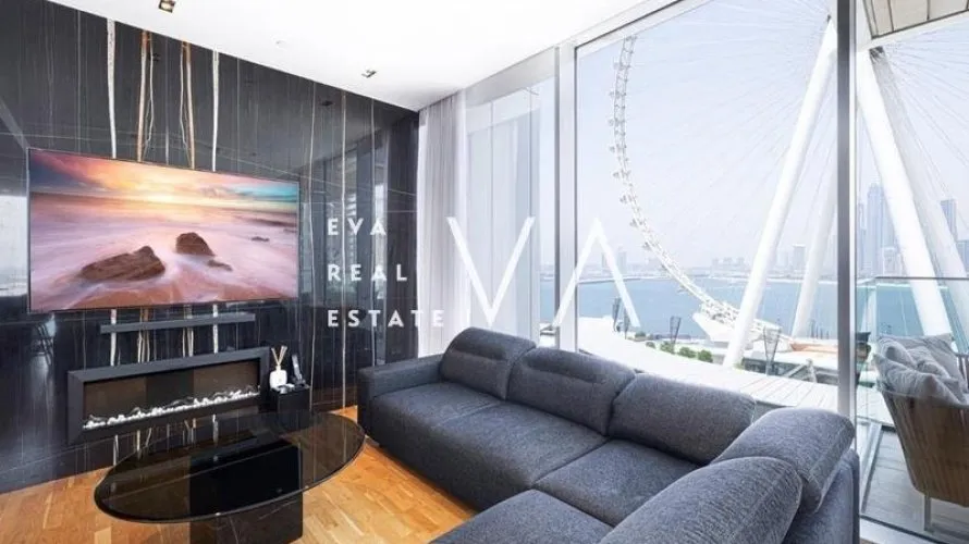 Apartamento de 3 dormitorios en Dubai Marina, UAE No. 1682 № 5