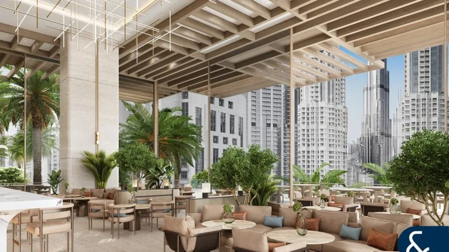 Fairmont Residences Solara Tower Dubai en Downtown Dubai (Downtown Burj Dubai), UAE No. 128 № 7